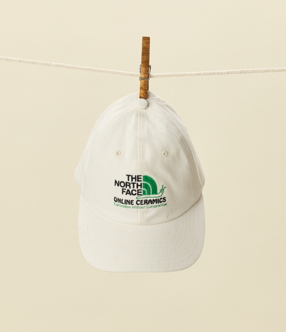 The North Face x Online Ceramics