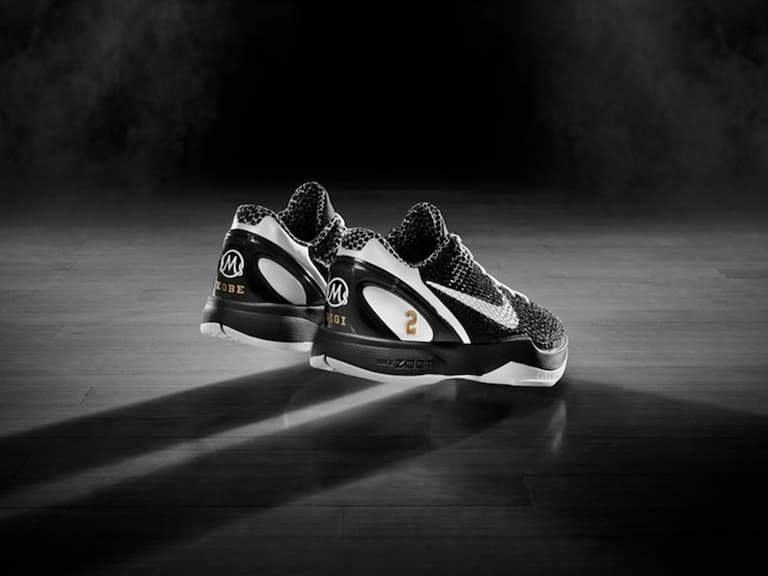 KOBE 6 PROTRO “MAMBACITA SWEET 16”:傳奇延續!真老大粉才能入手!