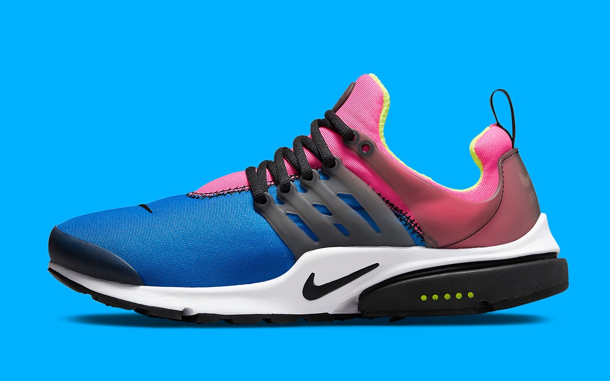 Nike Air Presto「Racer Pink」