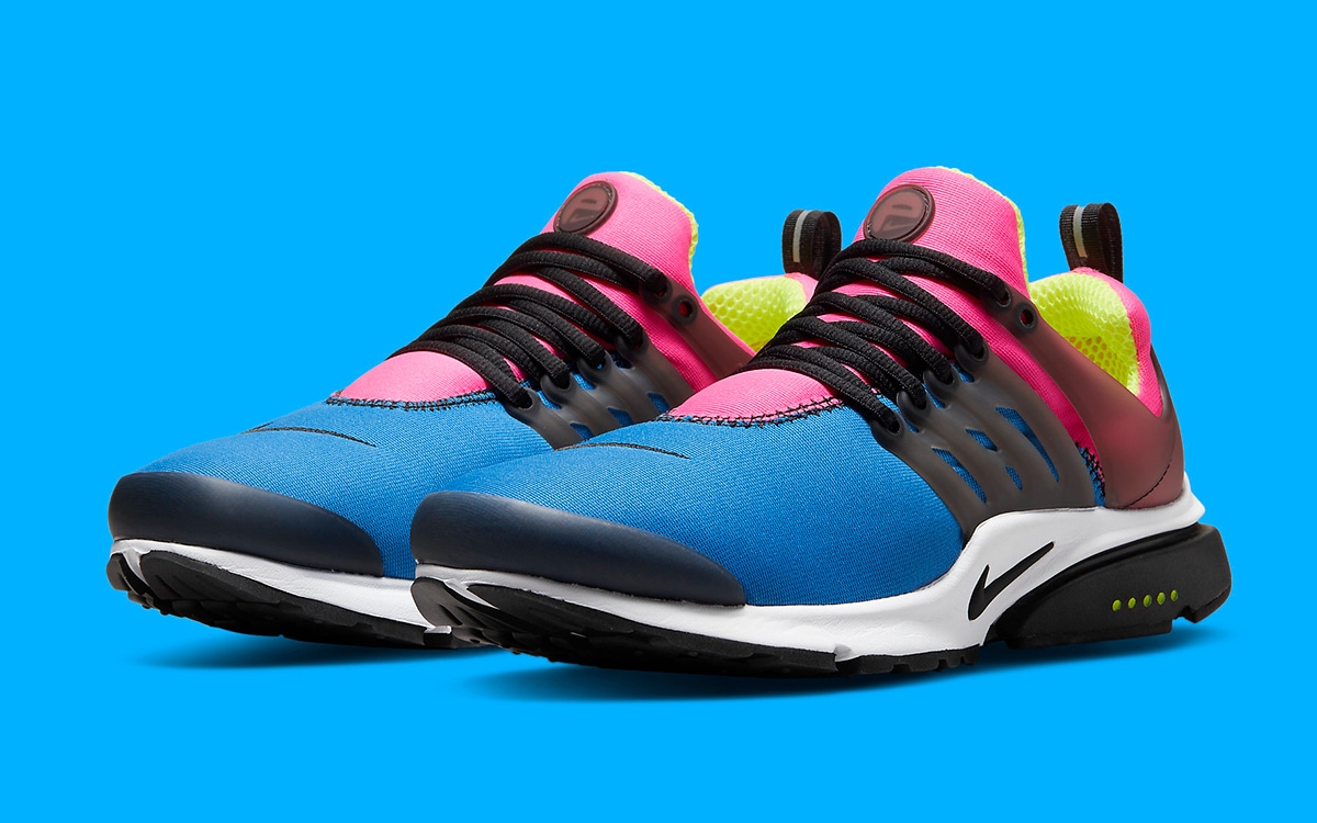 Nike Air Presto「Racer Pink」