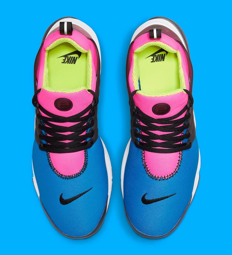 Nike Air Presto「Racer Pink」
