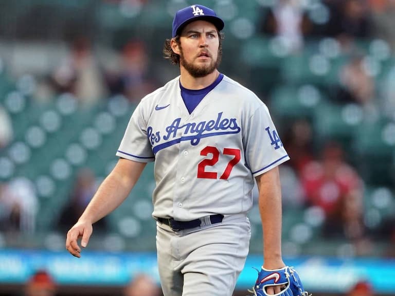 MLB／道奇賽揚獎強投 Trevor Bauer 被聯盟禁賽兩年，本人否認罪行將上訴到底、第三名女子控訴性侵！
