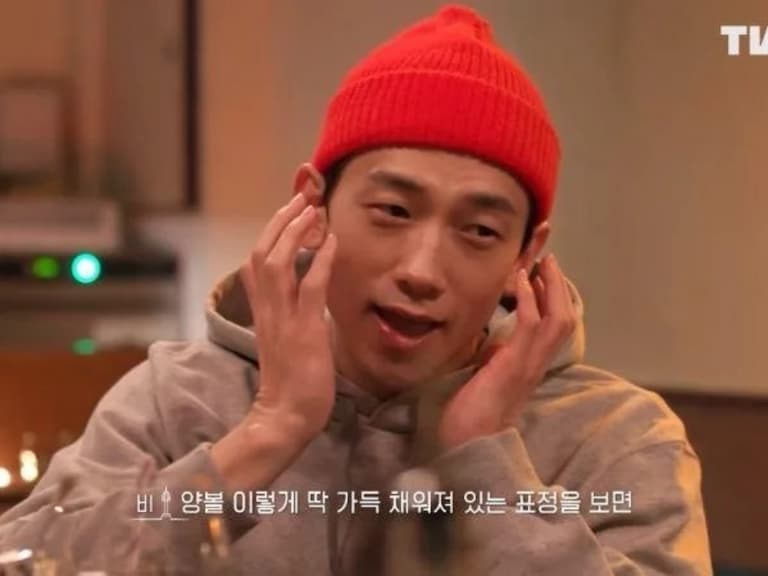 Rain 和金泰希十年感情如膠似漆，狂誇：「老婆這時候最美！」