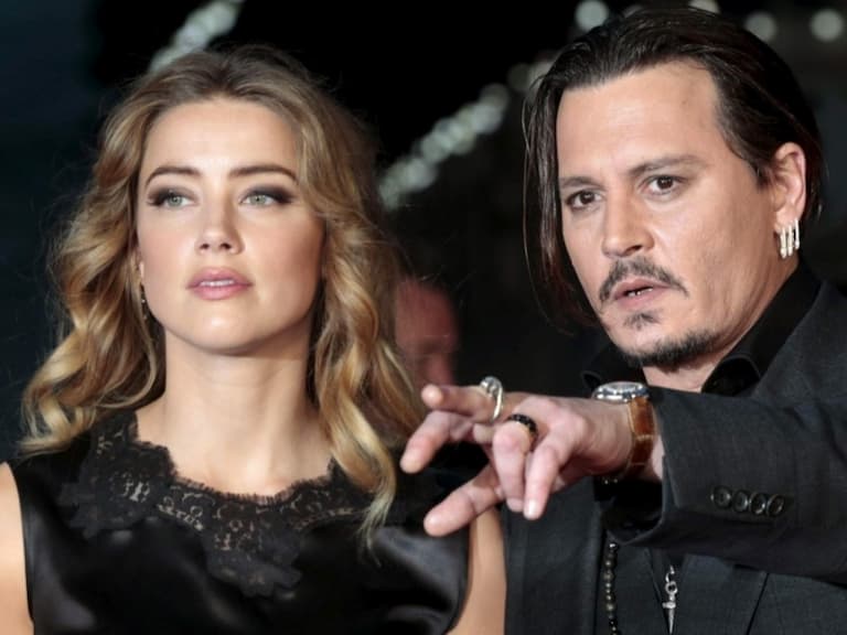強尼戴普 Johnny Depp 因指控損失億萬酬勞，保安稱：「常看安柏赫德吐口水、拳頭相向！」