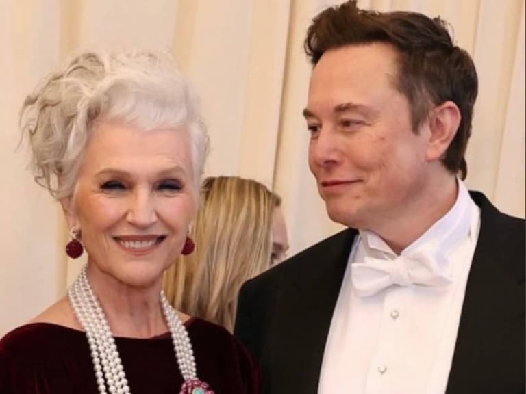 馬斯克分享股市經驗「買你所信」,媽媽 Maye Musk 轉發:「你 14 歲就催我買股賺 3 倍」