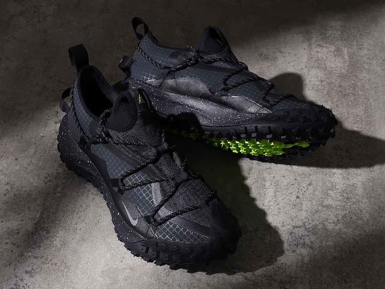 New Balance、Nike ACG 等 5 雙「魅力爆棚黑鞋」推薦，鞋櫃備份多雙還是不夠！