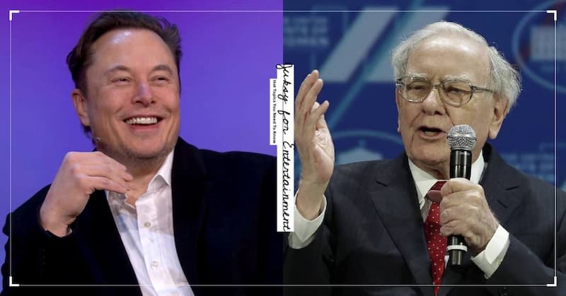 馬斯克（Elon Musk）嘲諷「股神」巴菲特（Warren Buffett）多次提及比特幣