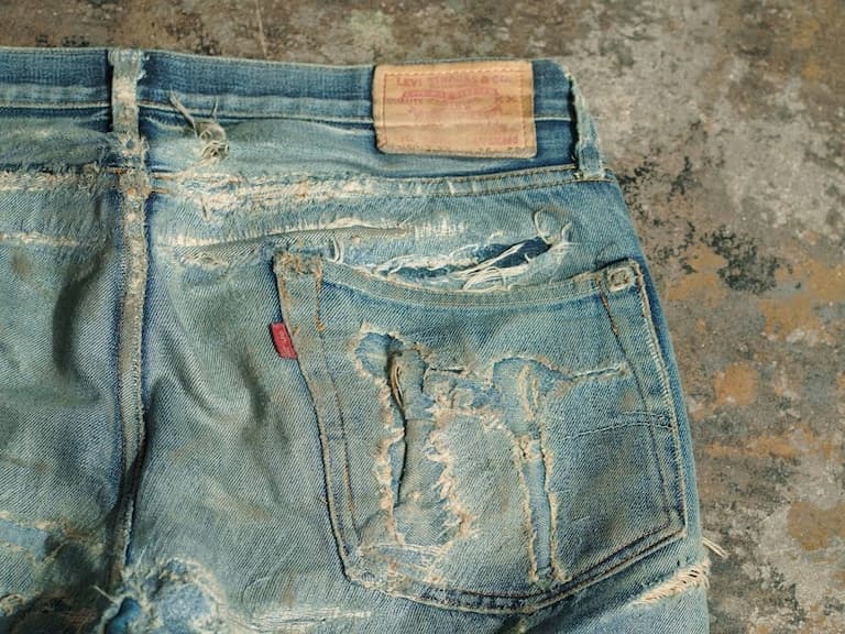LEVI'S 501 經典丹寧牛仔褲即將迎來 150 周年，力邀 7 位風格領袖親身示範演繹！
