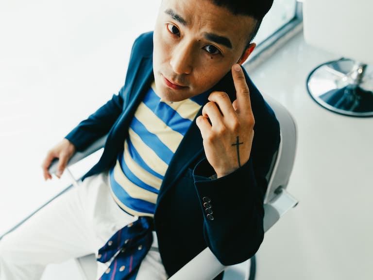 【共・潮生活】服裝好看是基本，服裝與人之間的感受更是關鍵！──專訪黃一峯