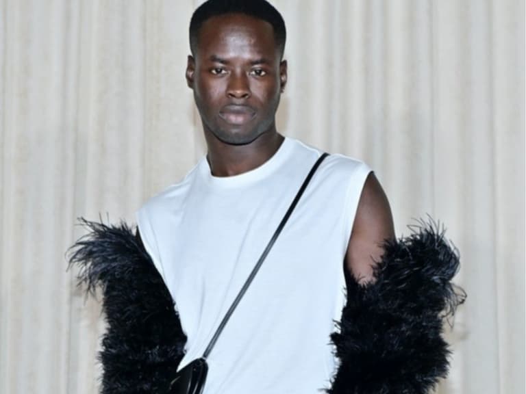 Off-White 新任藝術總監是他:3 點帶你認識 Ibrahim Kamara !
