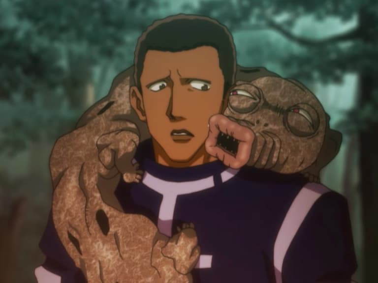 日本推出獵人 HUNTER × HUNTER「阿本加聶的念獸背包」，奇葩造型你敢背出門嗎？