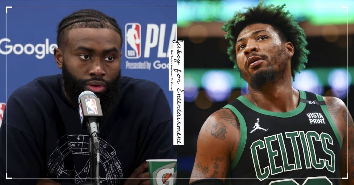 Jaylen Brown 希望在與公鹿的第三戰看見 Marcus Smart 出戰，特別喊話：「我們需要 Smart 做他最擅長的事」！