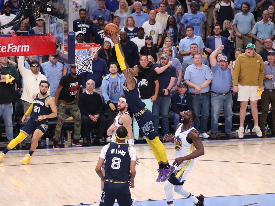 NBA 球員 Ja Morant 被爆料上腳「假鞋」Nike Zoom Kobe 4，完整真假對比揭曉！