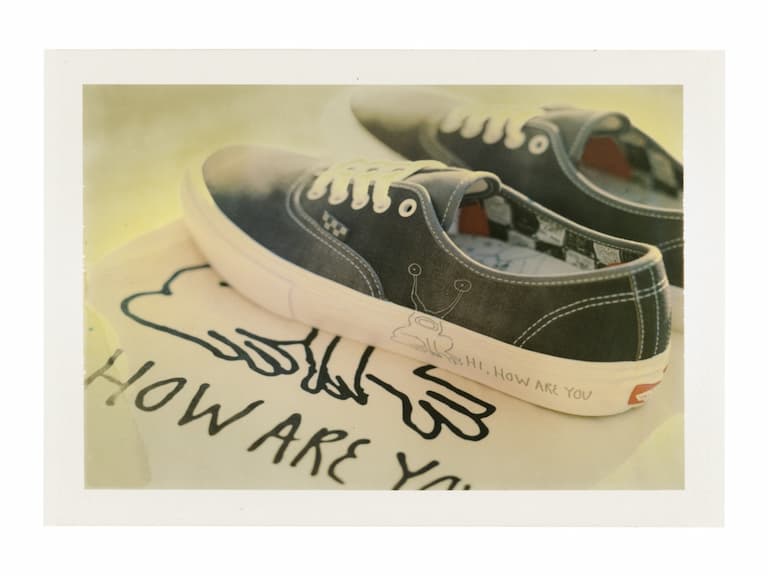 Vans 推出全新聯名系列，致敬傳奇藝術家Daniel Johnston