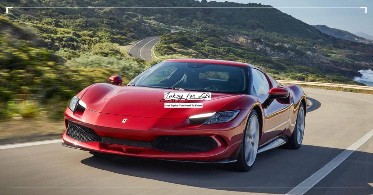 法拉利（Ferrari）成為 2021 單輛獲利最高的品牌
