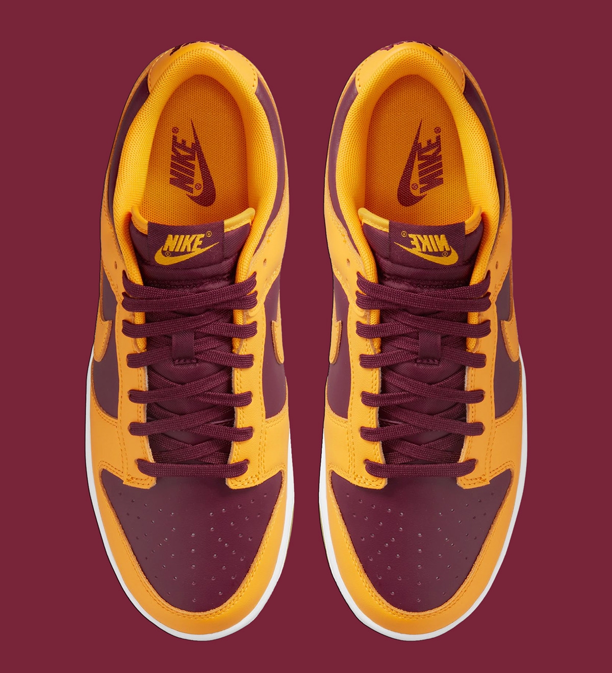 Nike Dunk Low「Arizona State」