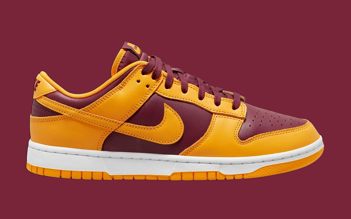 Nike Dunk Low「Arizona State」