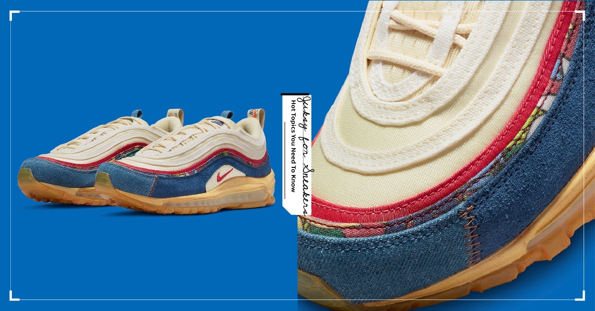 Nike Air Max 97「Vintage」