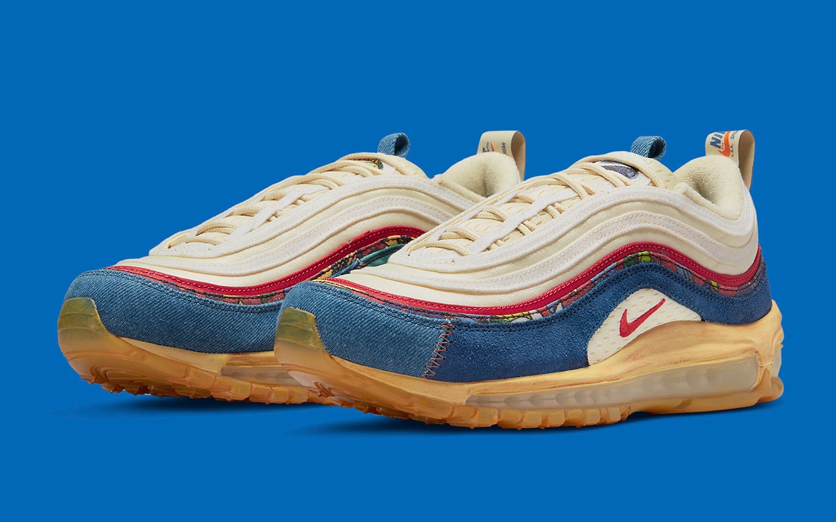 Nike Air Max 97「Vintage」