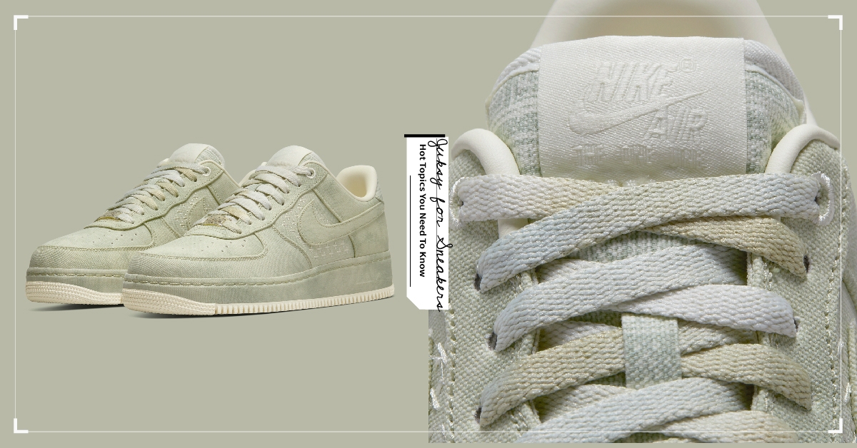 Nike Air Force 1 Low「NAI-KE」