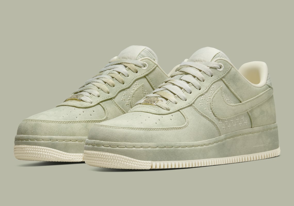 Nike Air Force 1 Low「NAI-KE」