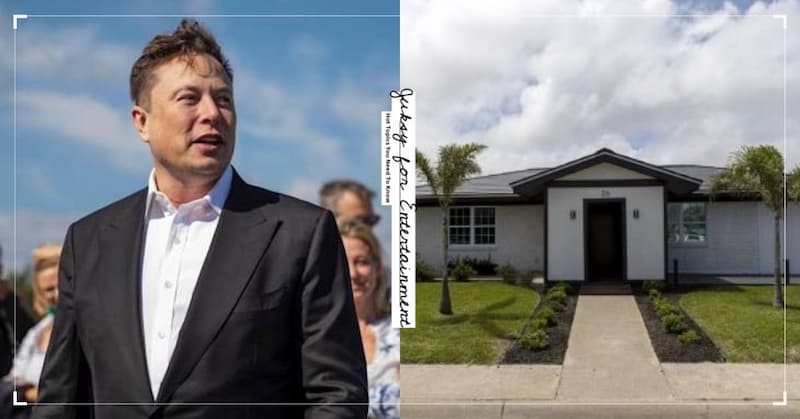 馬斯克（Elon Musk）的房子不比其他億萬富豪的億元或千萬豪宅，僅是 5 萬美元的屋子，被外教認為廉價，整體相當簡樸！