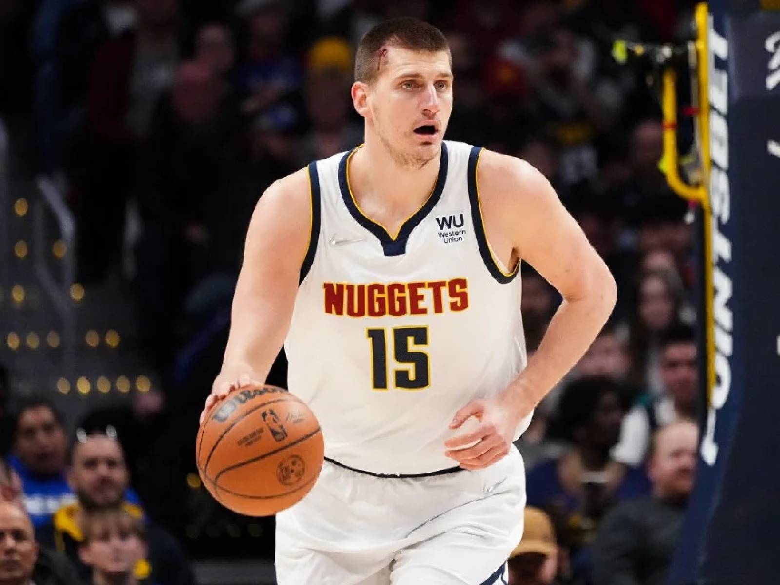 Nikola Jokic 連續兩季成為 MVP