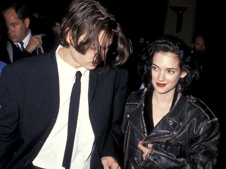 《怪奇物語》威爾他媽 Winona Ryder 年輕時有夠正！甜酷風妝容重點一拳公開！