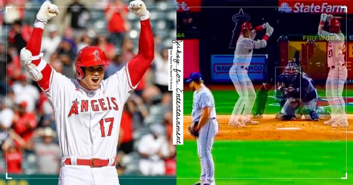 大谷翔平一人貢獻 5 分打點，帶領天使 11：3 戰勝光芒，也教育今日剛上大聯盟初登板的光芒菜鳥投手 Calvin Faucher！