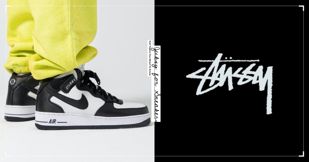 Stussy Nike