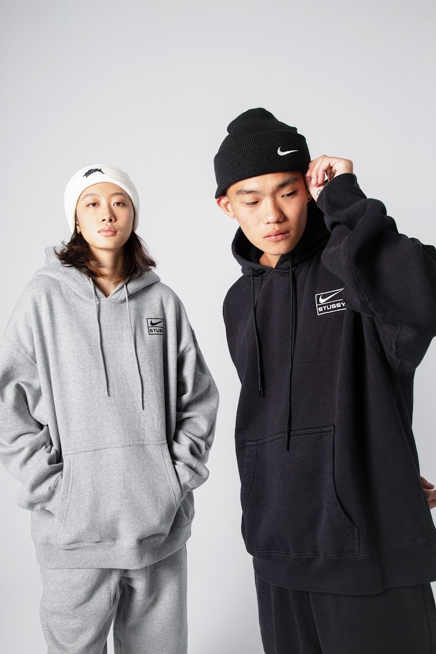 Stussy Nike