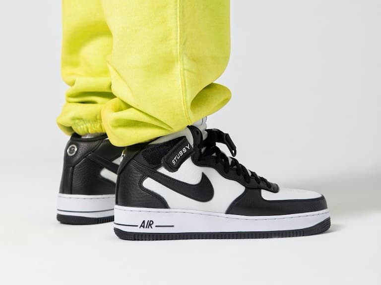 Stussy x Nike 2022 聯名鞋款、服飾系列完整揭曉，台灣發售情報一併詳細公開！