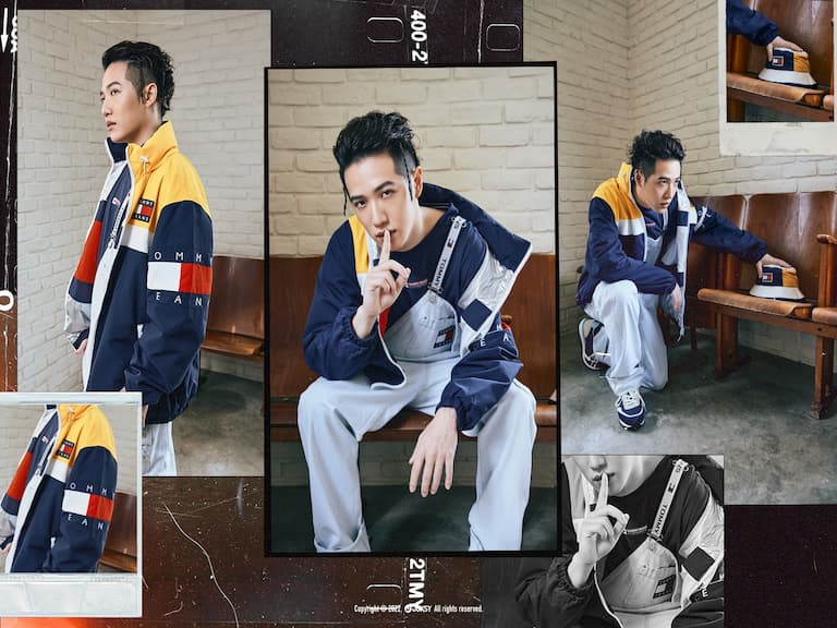 Tommy Hilfiger 旗下潮牌 Tommy Jeans 全新進化攜手熊仔 一起擺脫框架,潮玩人生的無限可能!
