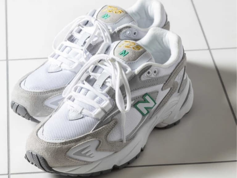 BEAUTY&YOUTH x New Balance ML725  碧綠流金獨家配色 再現人氣復古魅力！  5月13日起UNITED ARROWS官方網路商店先行發售！