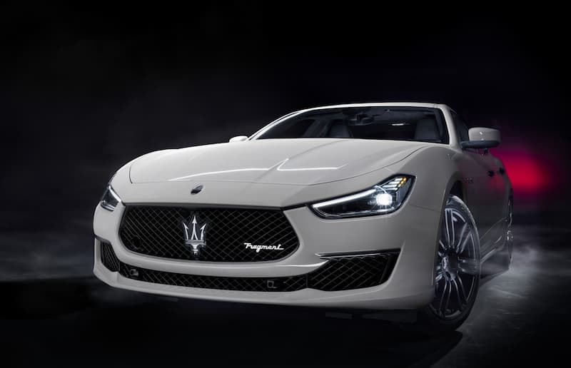Maserati 藤原浩