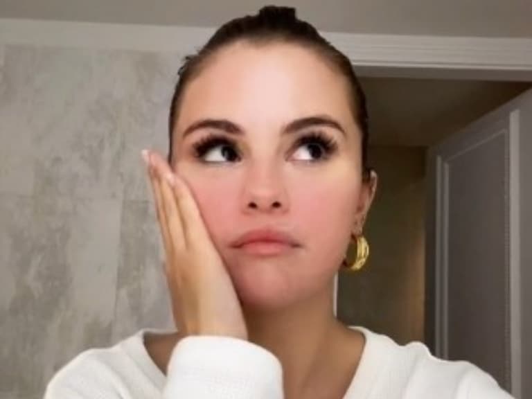賽琳娜 Selena Gomez 同步拍影片狂翻白眼,疑似嘲笑 Hailey Bieber 遭酸:「公然欺負其他女性!」