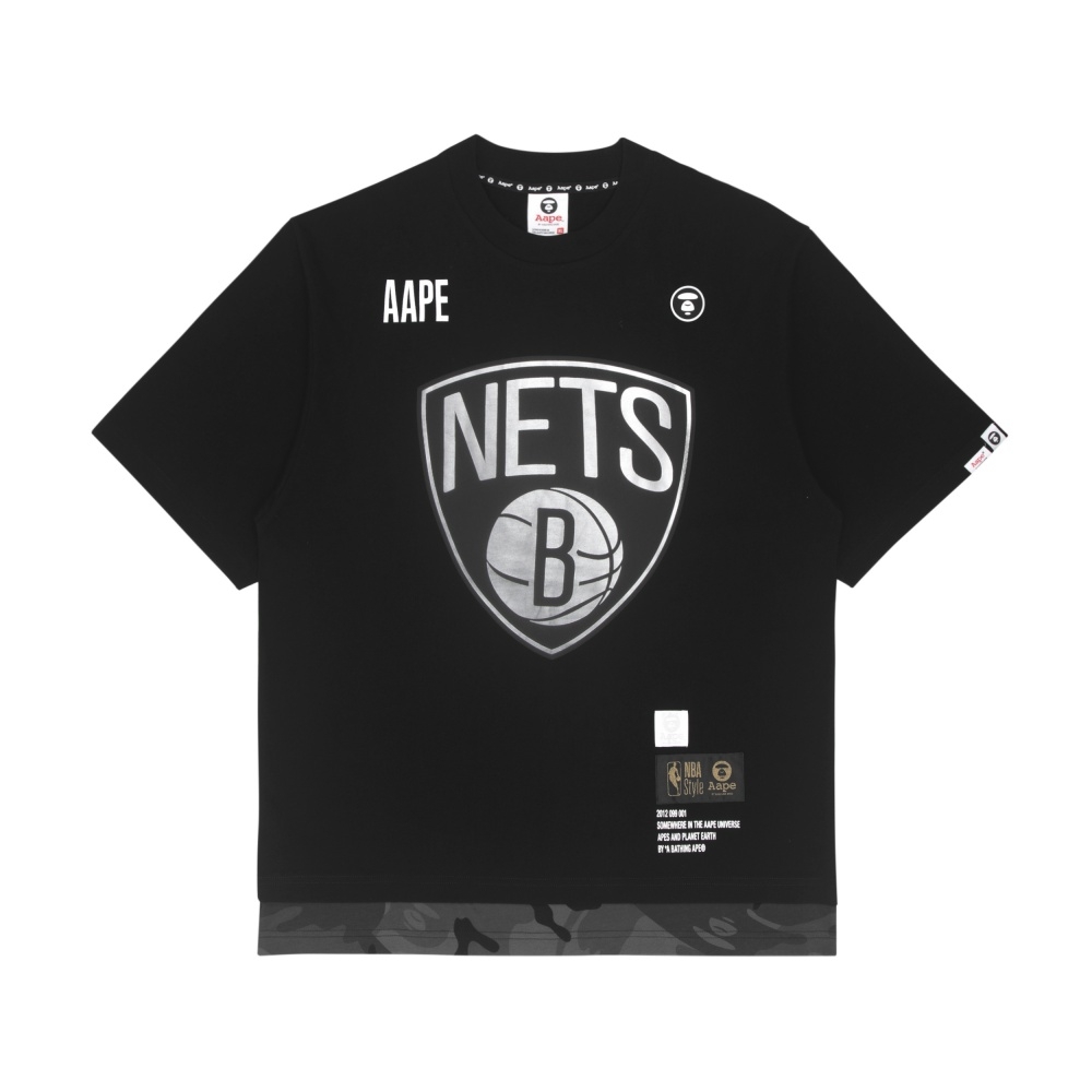 AAPE BY *A BATHING APE® × NBA