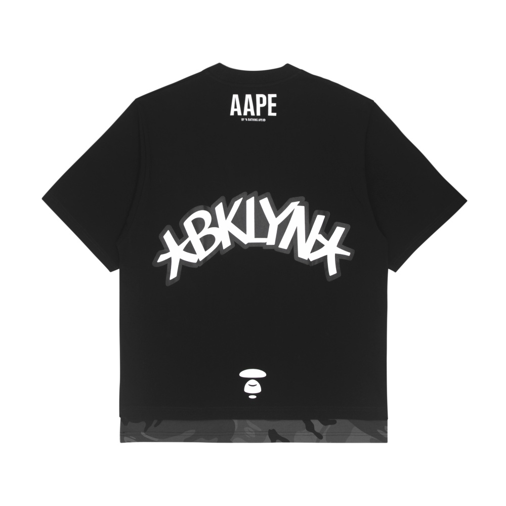 AAPE BY *A BATHING APE® × NBA