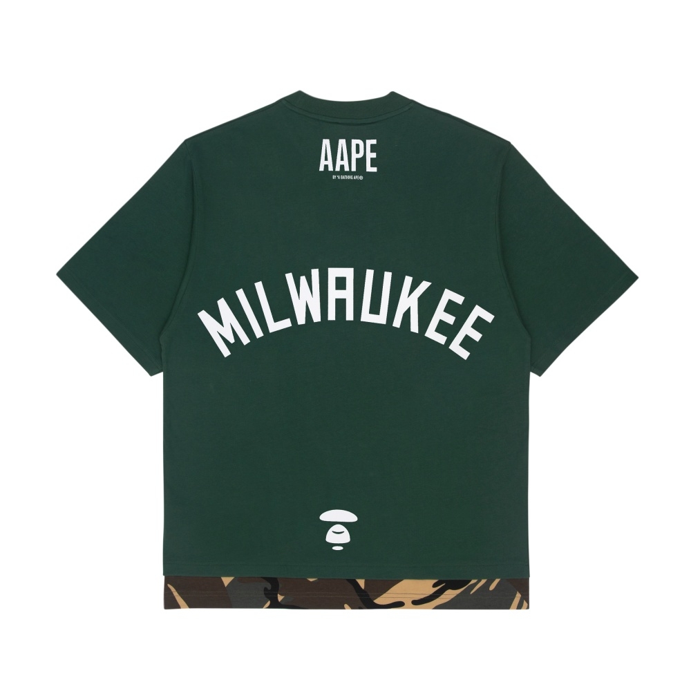 AAPE BY *A BATHING APE® × NBA