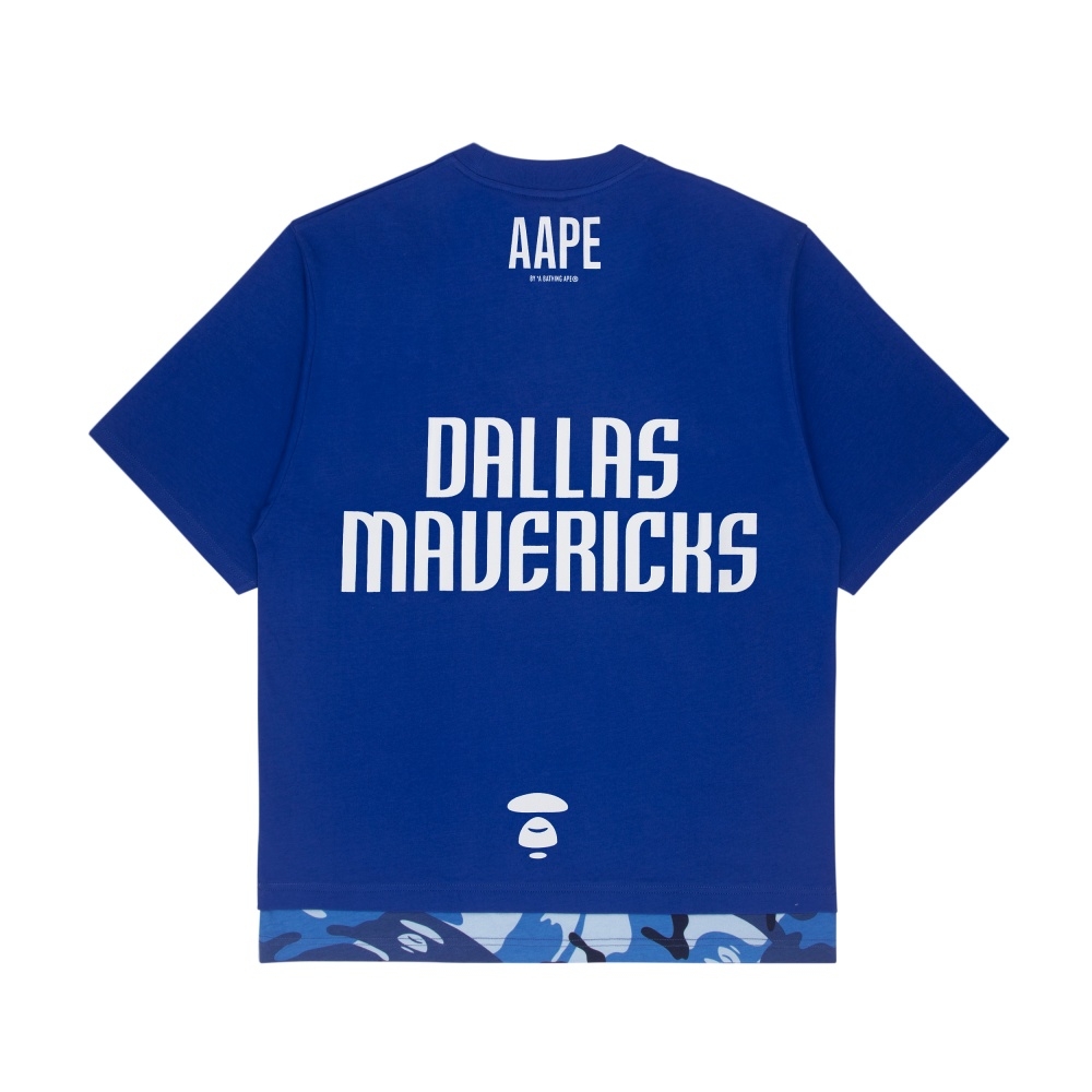 AAPE BY *A BATHING APE® × NBA