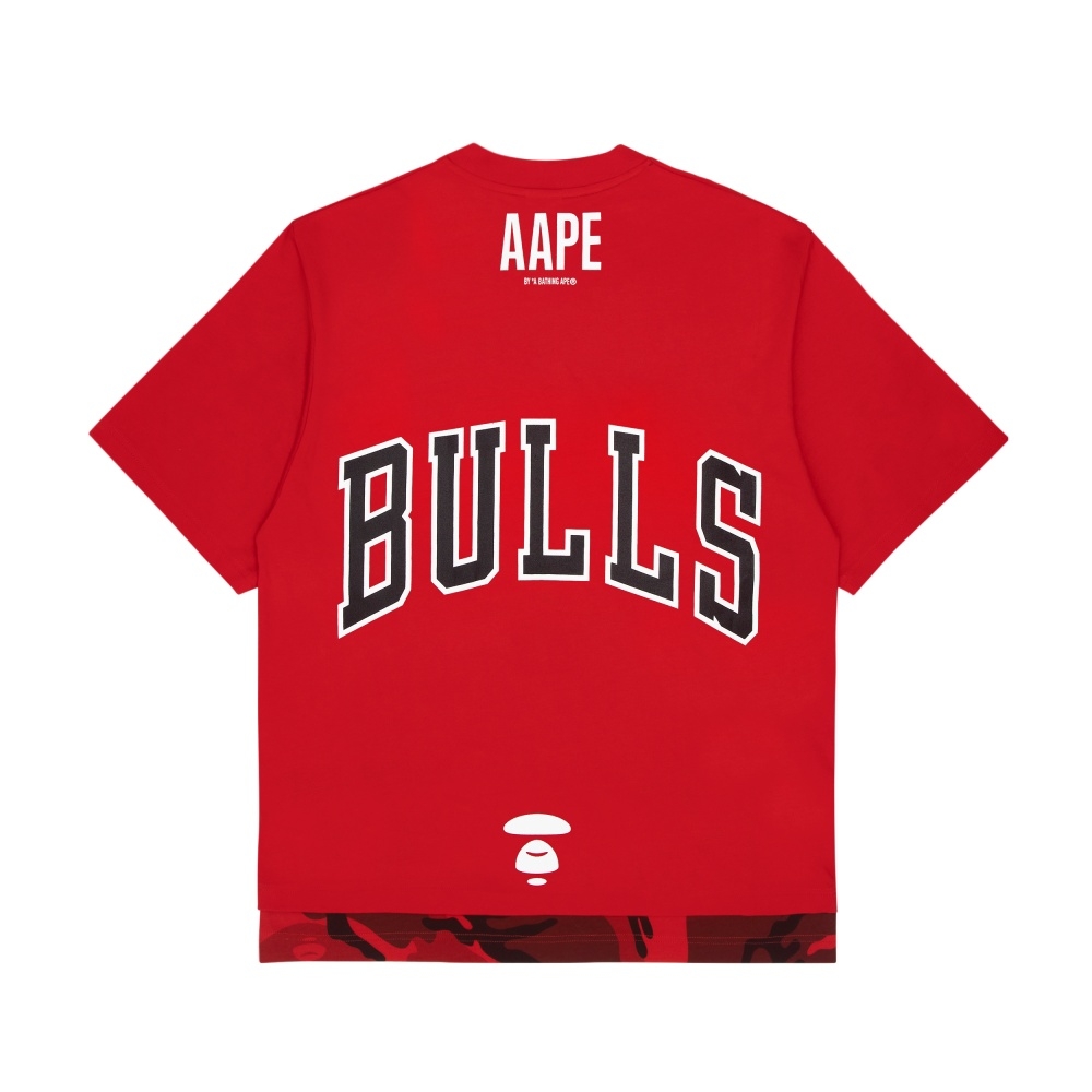 AAPE BY *A BATHING APE® × NBA