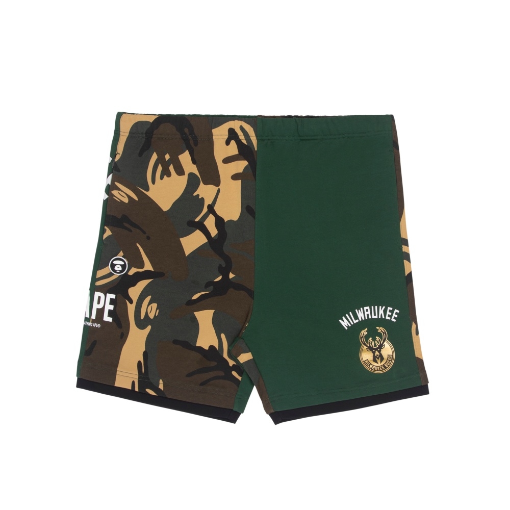 AAPE BY *A BATHING APE® × NBA