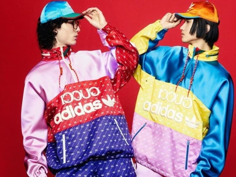 adidas x Gucci 聯名系列正式開賣!加碼推薦 5 大欠敗單品!