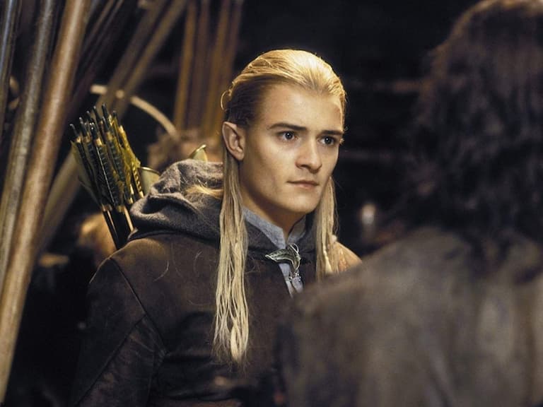 奧蘭多布魯 Orlando Bloom 曬鏡中自拍照，六塊巧克力大肌肌引網暴動！