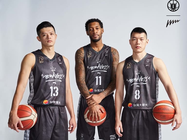 PLG／台北富邦勇士攜手新銳環保運動品牌 WILL，打造 P.LEAGUE+ 限量主題球衣！