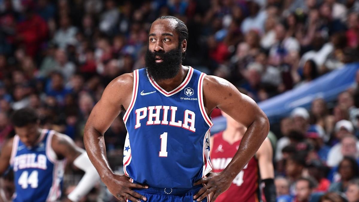 James Harden