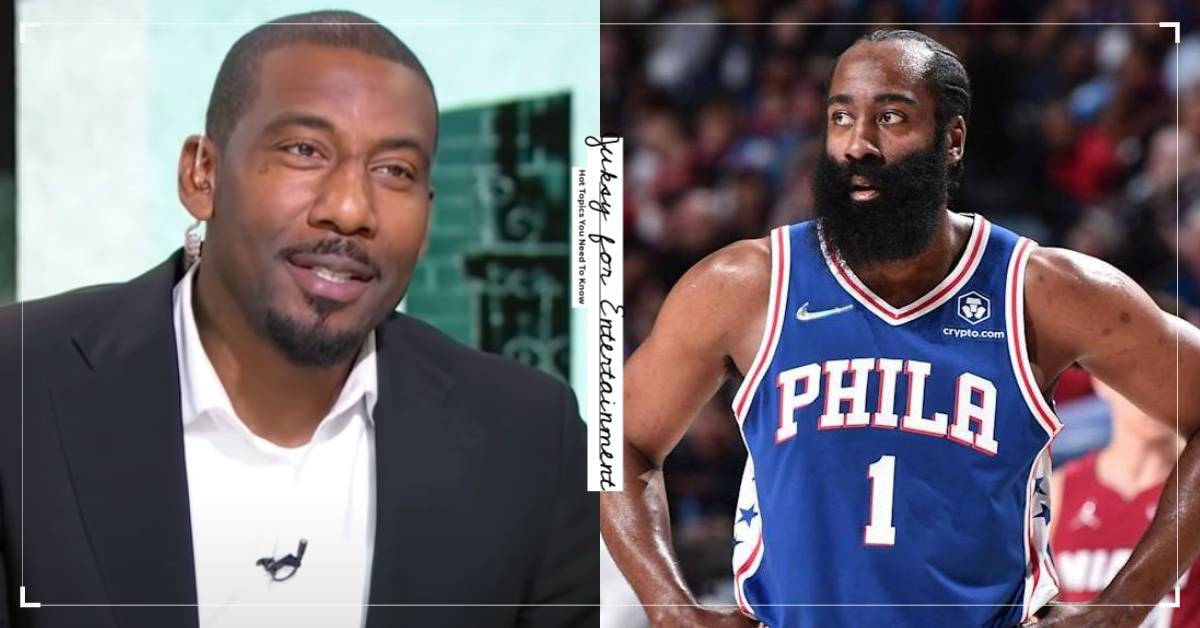 前籃網助教「阿罵」Amare Stoudemire 就批評 James Harden 故意星消極比賽，目的是不希望老河流當總教練！