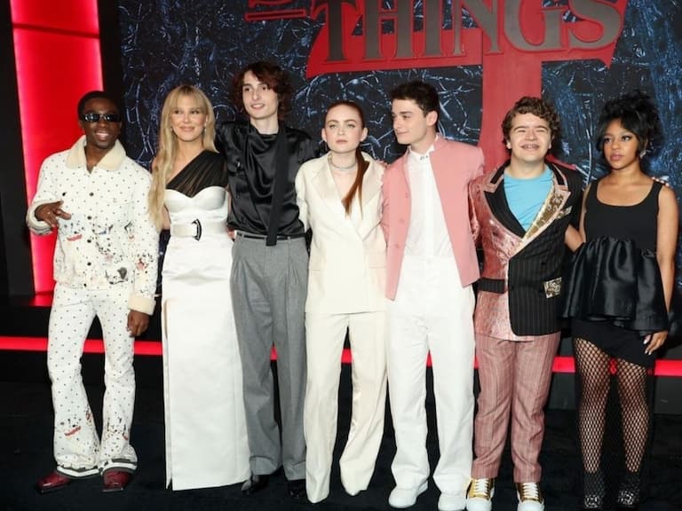 Netflix《怪奇物語 Stranger Things》第四季首波評價正式出爐!影評人掛保證:「最恐怖的一季!」