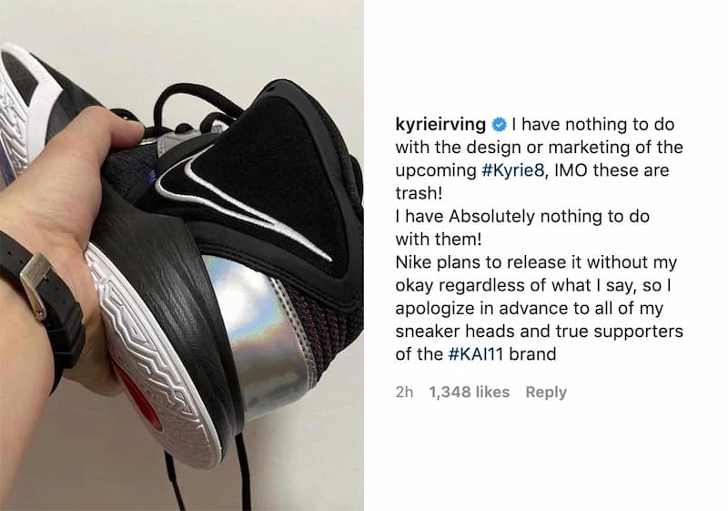 Nike Kyrie Irving