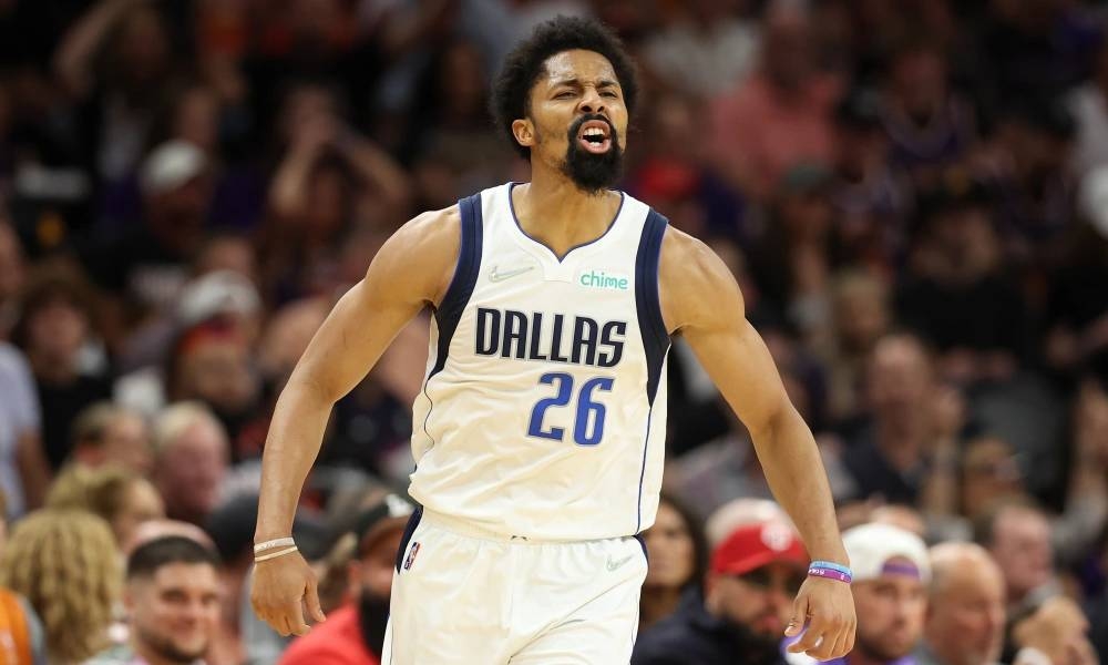 丁威迪（Spencer Dinwiddie）帶領球隊進西區決賽，將獲得 1700 萬獎金